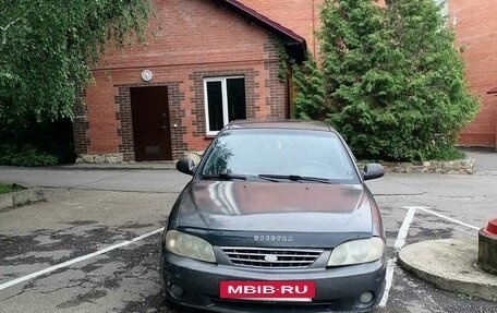 KIA Spectra II (LD), 2006 год, 175 000 рублей, 4 фотография