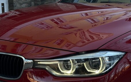 BMW 3 серия, 2016 год, 1 799 000 рублей, 9 фотография