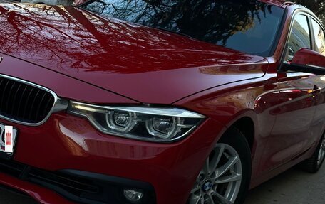 BMW 3 серия, 2016 год, 1 799 000 рублей, 5 фотография