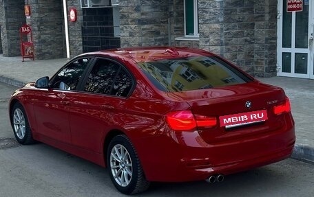BMW 3 серия, 2016 год, 1 799 000 рублей, 12 фотография
