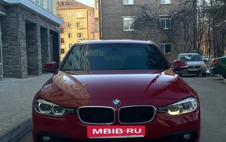 BMW 3 серия, 2016 год, 1 799 000 рублей, 6 фотография