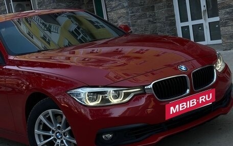 BMW 3 серия, 2016 год, 1 799 000 рублей, 4 фотография