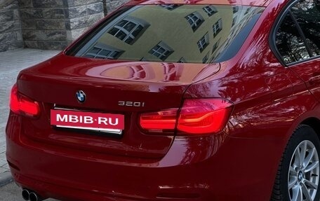 BMW 3 серия, 2016 год, 1 799 000 рублей, 11 фотография