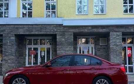 BMW 3 серия, 2016 год, 1 799 000 рублей, 14 фотография