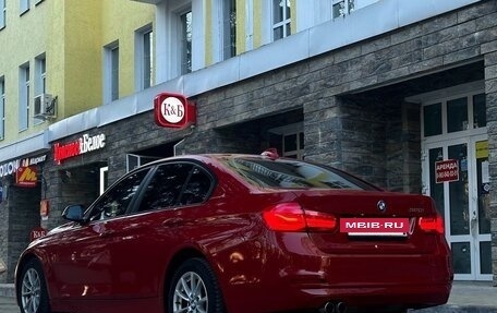 BMW 3 серия, 2016 год, 1 799 000 рублей, 13 фотография