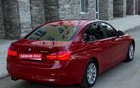 BMW 3 серия, 2016 год, 1 799 000 рублей, 10 фотография