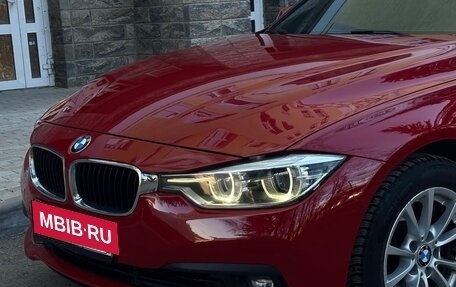 BMW 3 серия, 2016 год, 1 799 000 рублей, 7 фотография