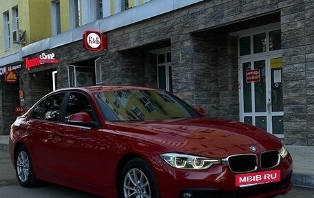 BMW 3 серия, 2016 год, 1 799 000 рублей, 3 фотография