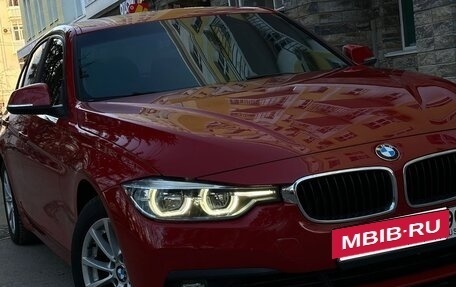 BMW 3 серия, 2016 год, 1 799 000 рублей, 8 фотография