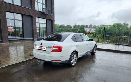 Skoda Octavia, 2017 год, 700 000 рублей, 3 фотография