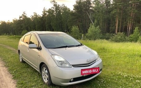 Toyota Prius, 2009 год, 1 223 000 рублей, 2 фотография