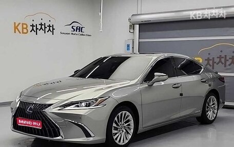 Lexus ES VII, 2022 год, 2 990 023 рублей, 1 фотография