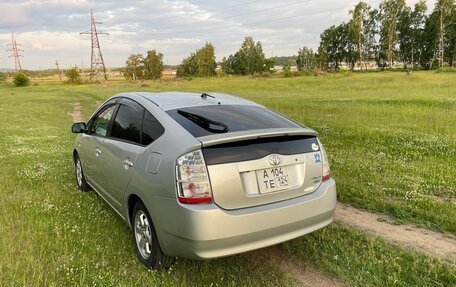 Toyota Prius, 2009 год, 1 223 000 рублей, 5 фотография
