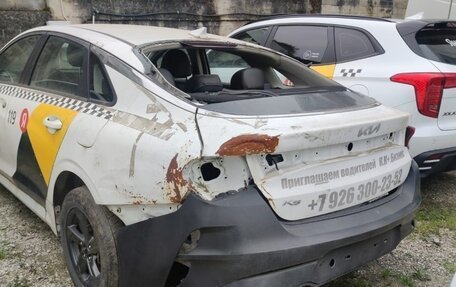 KIA K5, 2021 год, 1 162 800 рублей, 4 фотография