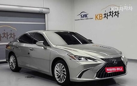 Lexus ES VII, 2022 год, 2 990 023 рублей, 3 фотография