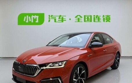 Skoda Octavia IV, 2021 год, 2 123 023 рублей, 1 фотография
