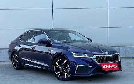 Skoda Octavia IV, 2021 год, 1 923 023 рублей, 2 фотография