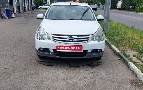 Nissan Almera, 2017 год, 760 000 рублей, 1 фотография