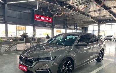 Skoda Octavia IV, 2022 год, 2 023 023 рублей, 1 фотография
