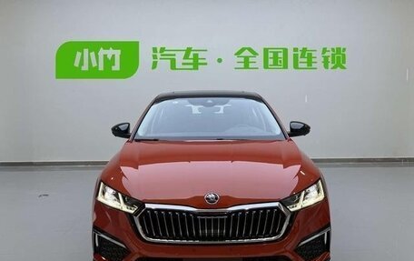 Skoda Octavia IV, 2021 год, 2 123 023 рублей, 2 фотография
