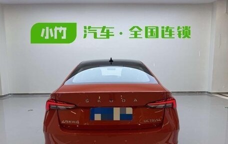 Skoda Octavia IV, 2021 год, 2 123 023 рублей, 4 фотография
