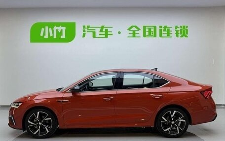 Skoda Octavia IV, 2021 год, 2 123 023 рублей, 7 фотография