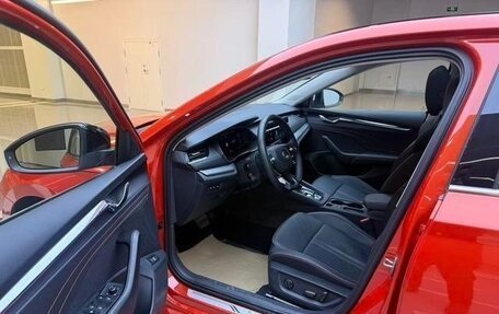 Skoda Octavia IV, 2021 год, 2 123 023 рублей, 10 фотография