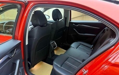 Skoda Octavia IV, 2021 год, 2 123 023 рублей, 14 фотография