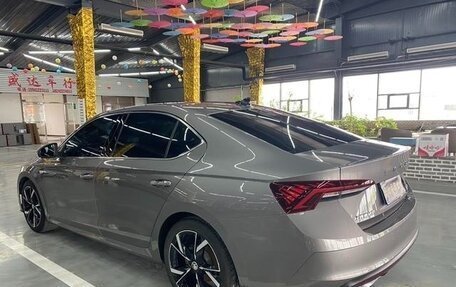 Skoda Octavia IV, 2022 год, 2 023 023 рублей, 5 фотография
