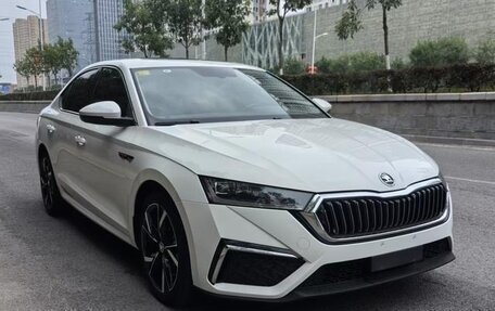 Skoda Octavia IV, 2022 год, 2 223 023 рублей, 4 фотография