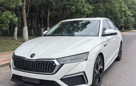 Skoda Octavia IV, 2022 год, 2 223 023 рублей, 2 фотография