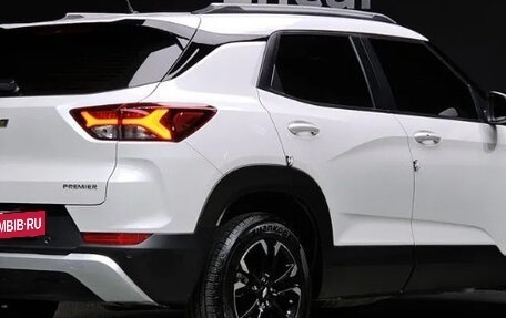 Chevrolet TrailBlazer, 2022 год, 1 365 000 рублей, 2 фотография
