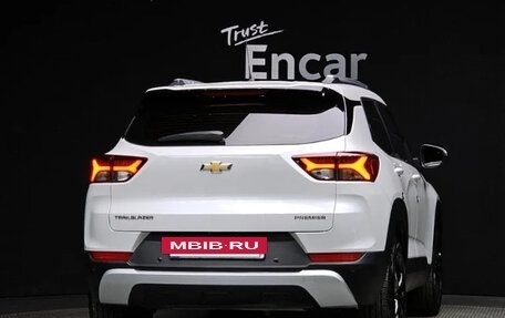 Chevrolet TrailBlazer, 2022 год, 1 365 000 рублей, 4 фотография