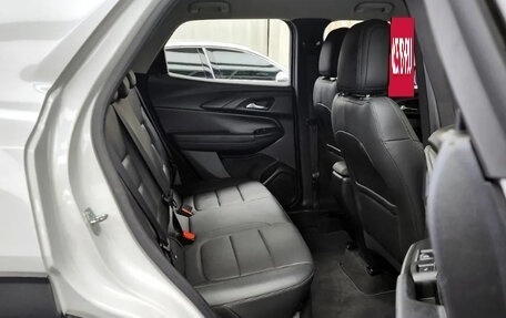 Chevrolet TrailBlazer, 2022 год, 1 365 000 рублей, 10 фотография