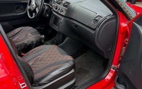 Skoda Fabia II, 2012 год, 570 000 рублей, 6 фотография