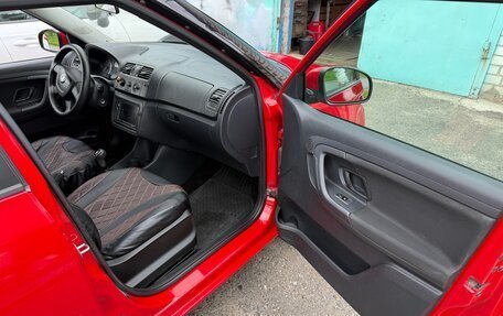 Skoda Fabia II, 2012 год, 570 000 рублей, 7 фотография