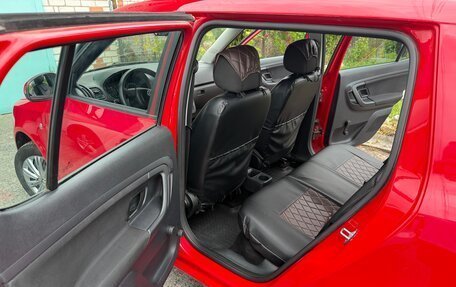 Skoda Fabia II, 2012 год, 570 000 рублей, 9 фотография
