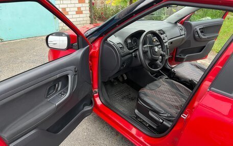 Skoda Fabia II, 2012 год, 570 000 рублей, 10 фотография
