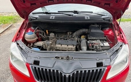 Skoda Fabia II, 2012 год, 570 000 рублей, 12 фотография
