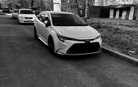 Toyota Corolla, 2020 год, 1 690 000 рублей, 2 фотография