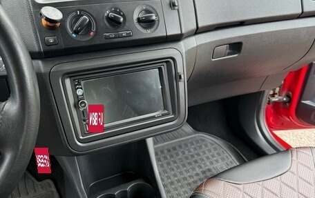 Skoda Fabia II, 2012 год, 570 000 рублей, 11 фотография