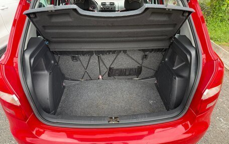 Skoda Fabia II, 2012 год, 570 000 рублей, 13 фотография