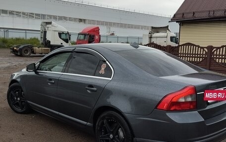 Volvo S80 II рестайлинг 2, 2006 год, 800 000 рублей, 5 фотография
