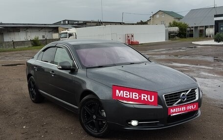 Volvo S80 II рестайлинг 2, 2006 год, 800 000 рублей, 8 фотография