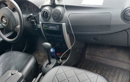 Nissan Almera, 2017 год, 760 000 рублей, 7 фотография