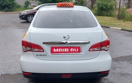 Nissan Almera, 2017 год, 760 000 рублей, 3 фотография