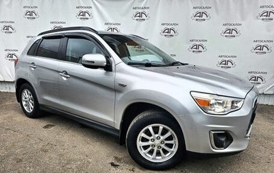 Mitsubishi ASX I рестайлинг, 2012 год, 1 079 000 рублей, 1 фотография