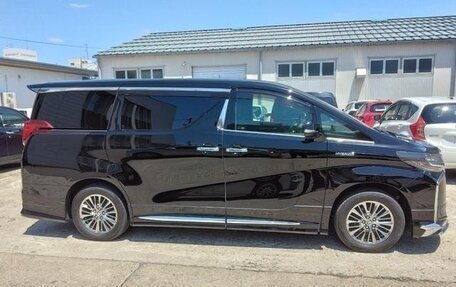 Toyota Alphard III, 2022 год, 3 675 027 рублей, 4 фотография