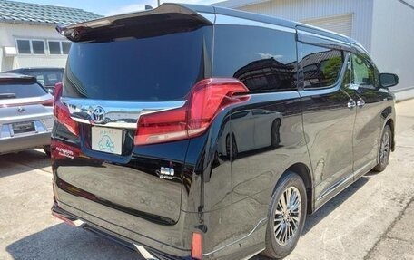 Toyota Alphard III, 2022 год, 3 675 027 рублей, 5 фотография
