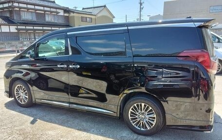 Toyota Alphard III, 2022 год, 3 675 027 рублей, 7 фотография